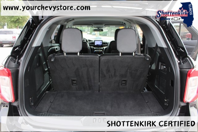 2022 Ford Explorer Limited photo 18