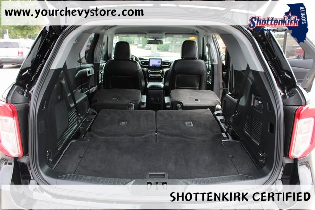 2022 Ford Explorer Limited photo 19