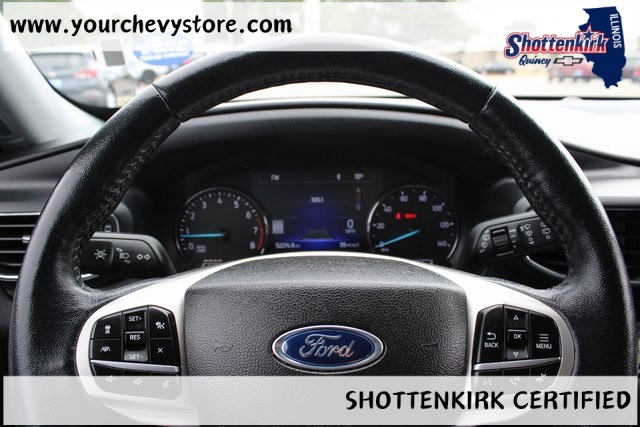 2022 Ford Explorer Limited photo 23