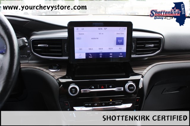 2022 Ford Explorer Limited photo 29