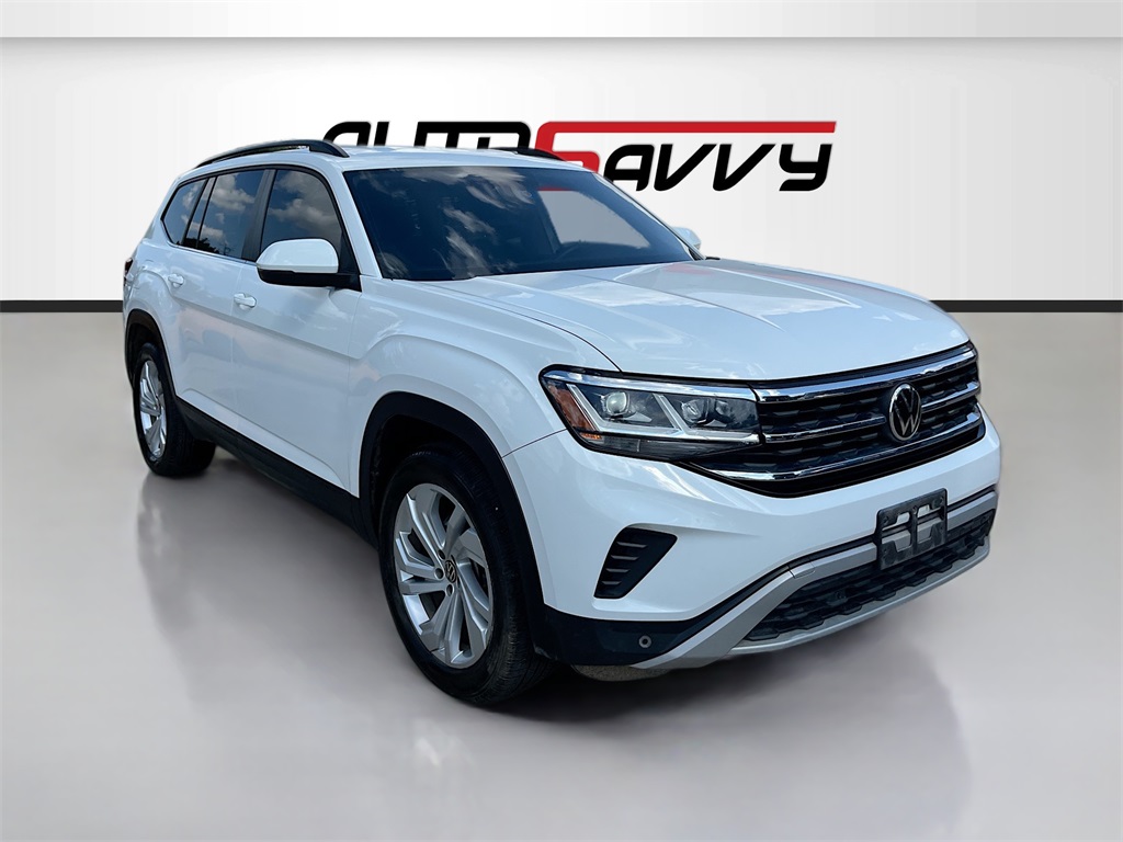 2021 Volkswagen Atlas