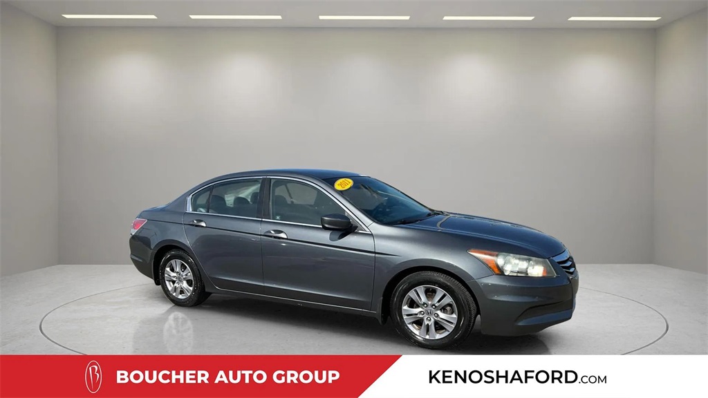 2011 Honda Accord LX-P photo 4