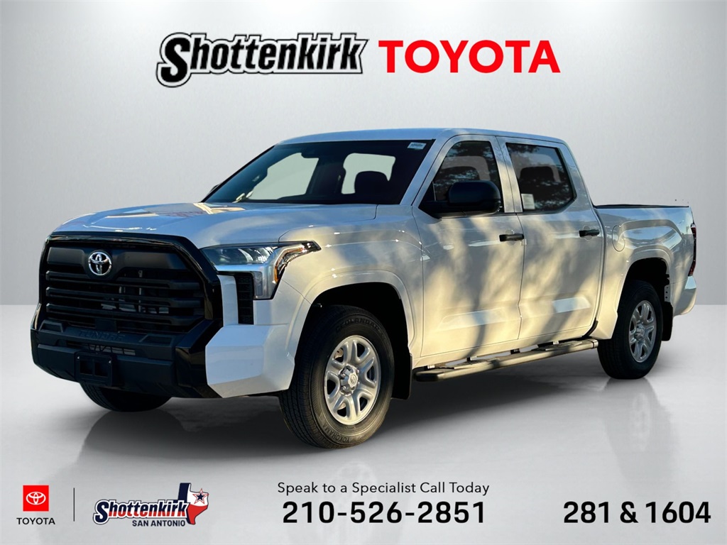 2026 Toyota Tundra SR's photo