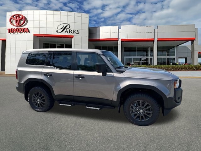 2025 Toyota Land Cruiser Land Cruiser 1958's photo