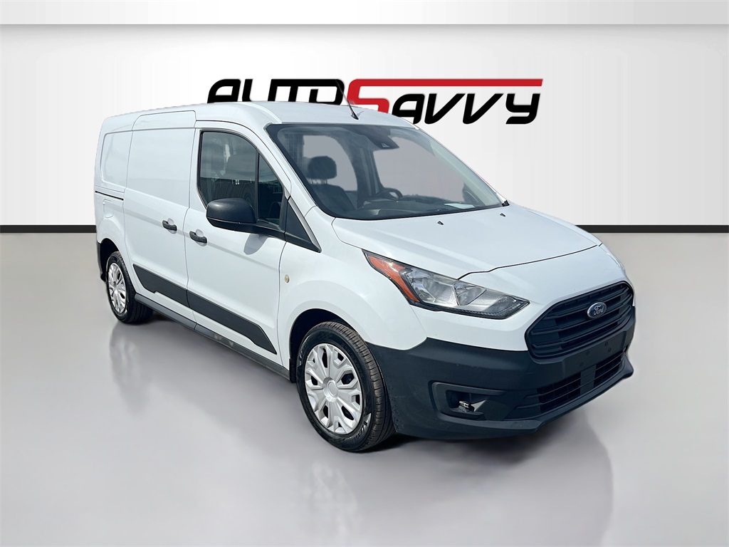 2022 Ford Transit Connect XL