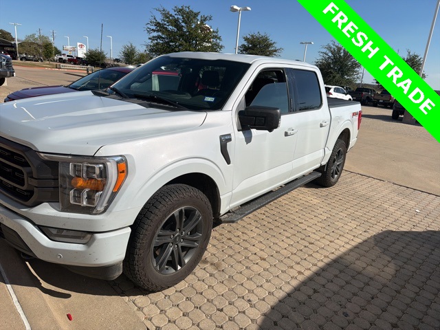 2022 Ford F-150 XLT's photo