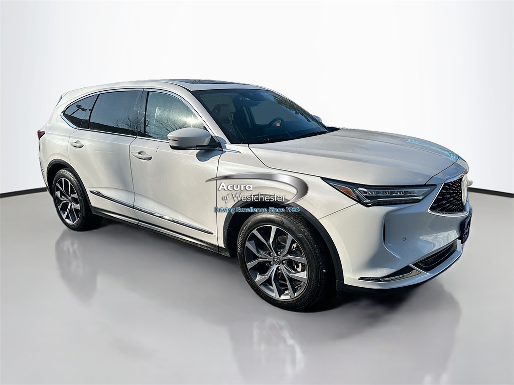 used 2023 Acura MDX car, priced at $39,499