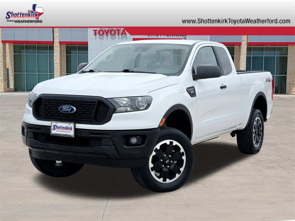 2021 Ford Ranger XL's photo
