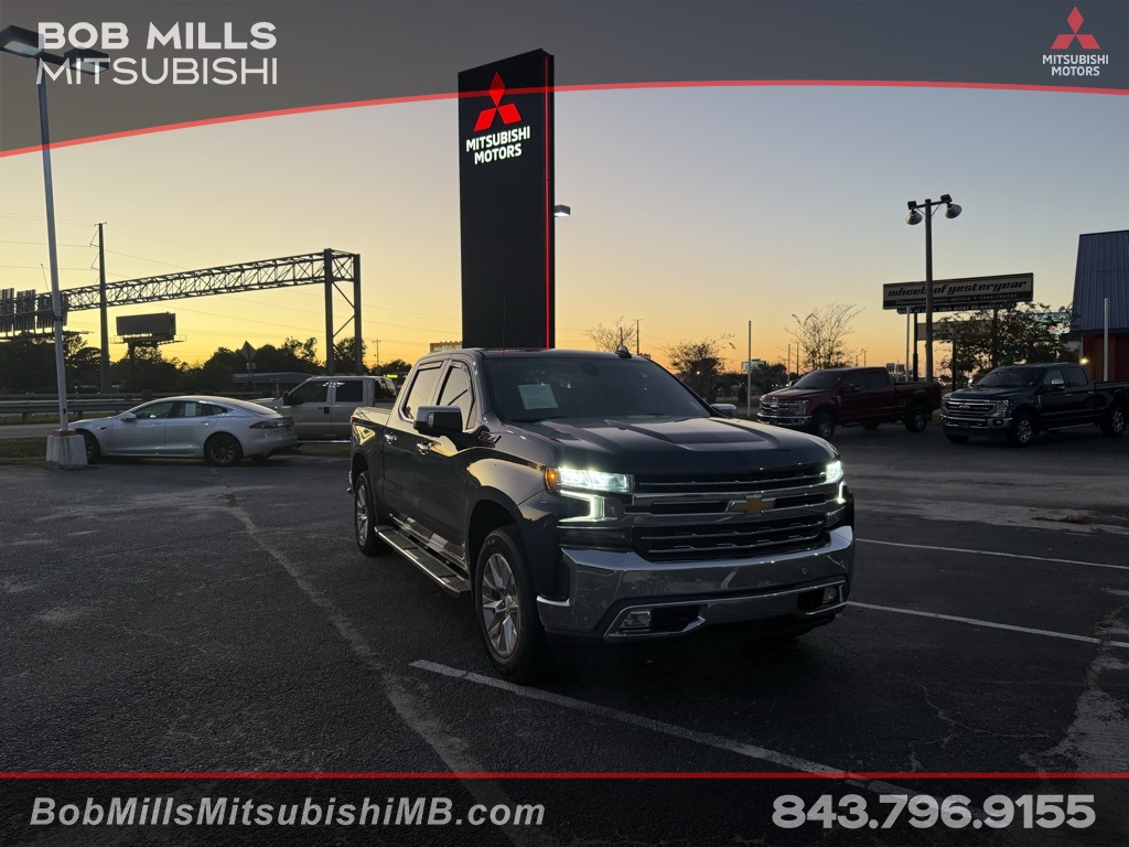 Photo of 2019 Chevrolet Silverado 1500 LTZ in Myrtle Beach, SC 2019 Chevrolet Silverado 1500 LTZ  3885YA
