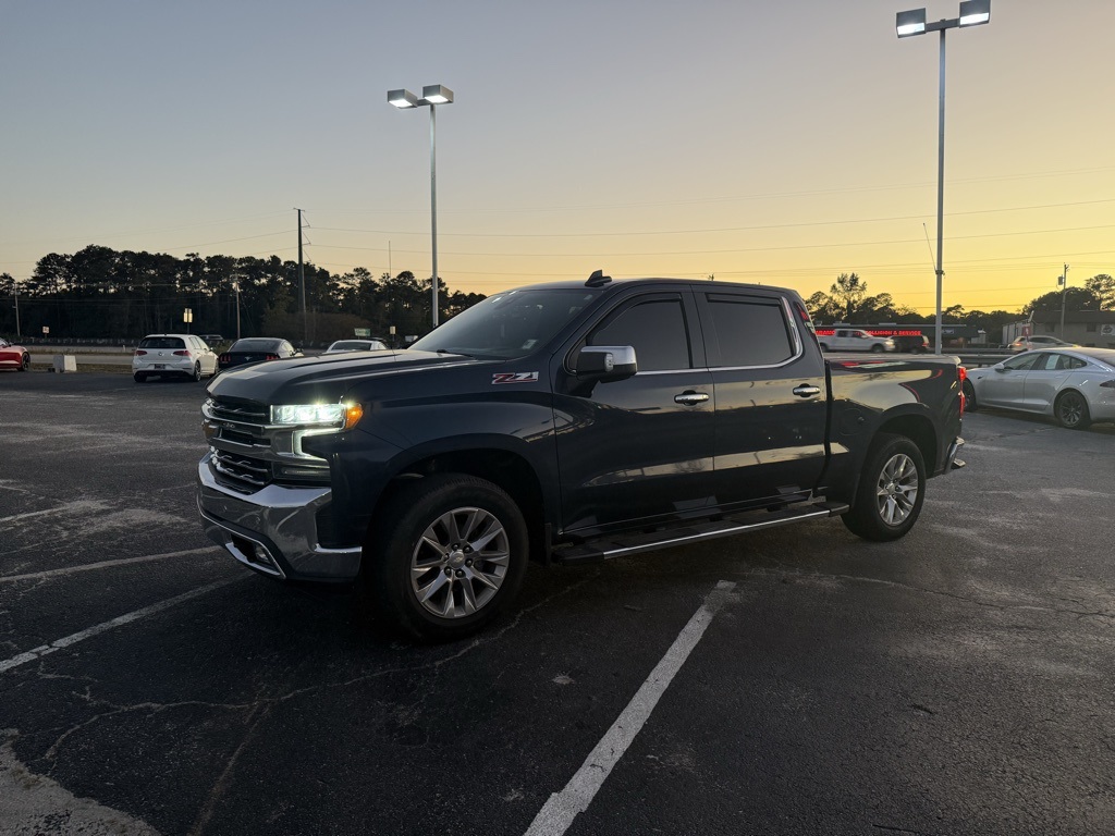 Photo of 2019 Chevrolet Silverado 1500 LTZ in Myrtle Beach, SC - 3,  2019 Chevrolet Silverado 1500 LTZ:3885YA