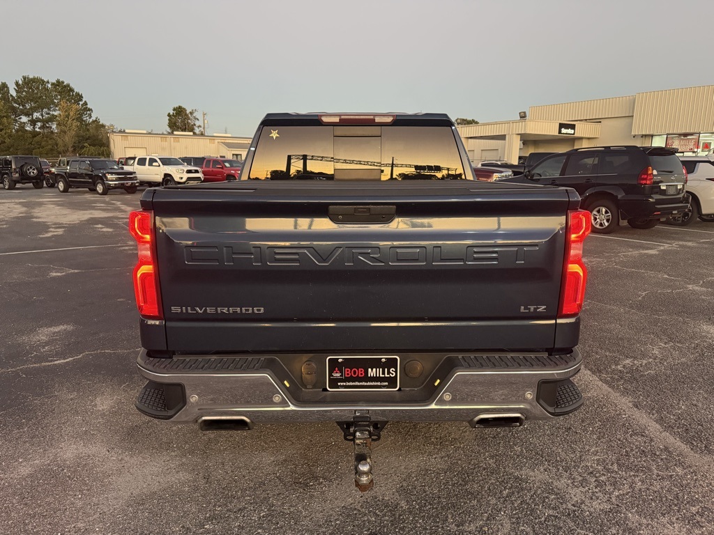 Photo of 2019 Chevrolet Silverado 1500 LTZ in Myrtle Beach, SC - 5,  2019 Chevrolet Silverado 1500 LTZ:3885YA