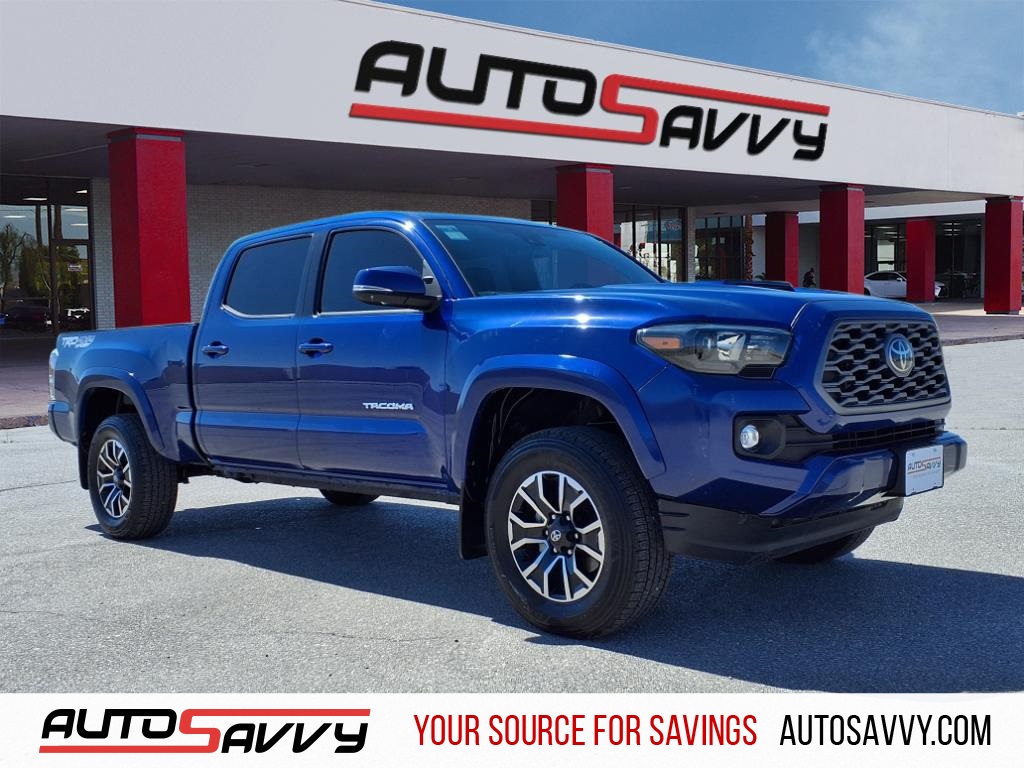 2023 Toyota Tacoma