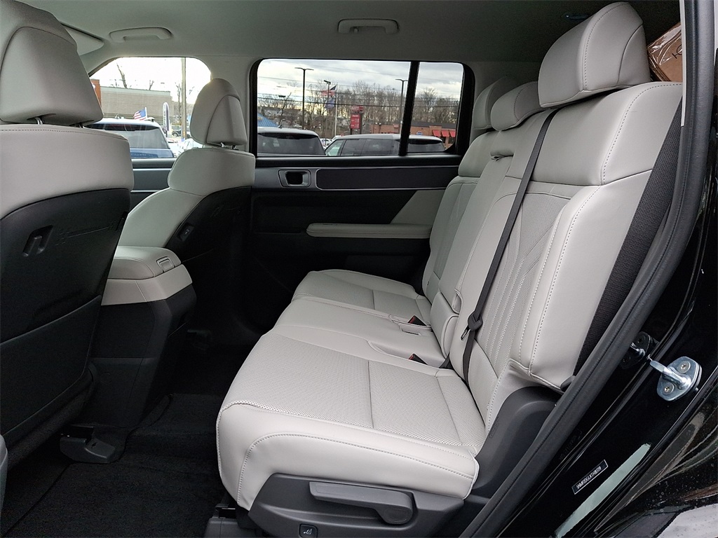 new 2026 Hyundai Santa Fe car, priced at $40,280