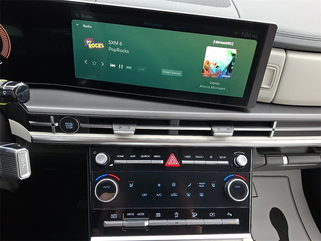 new 2026 Hyundai Santa Fe car, priced at $40,280