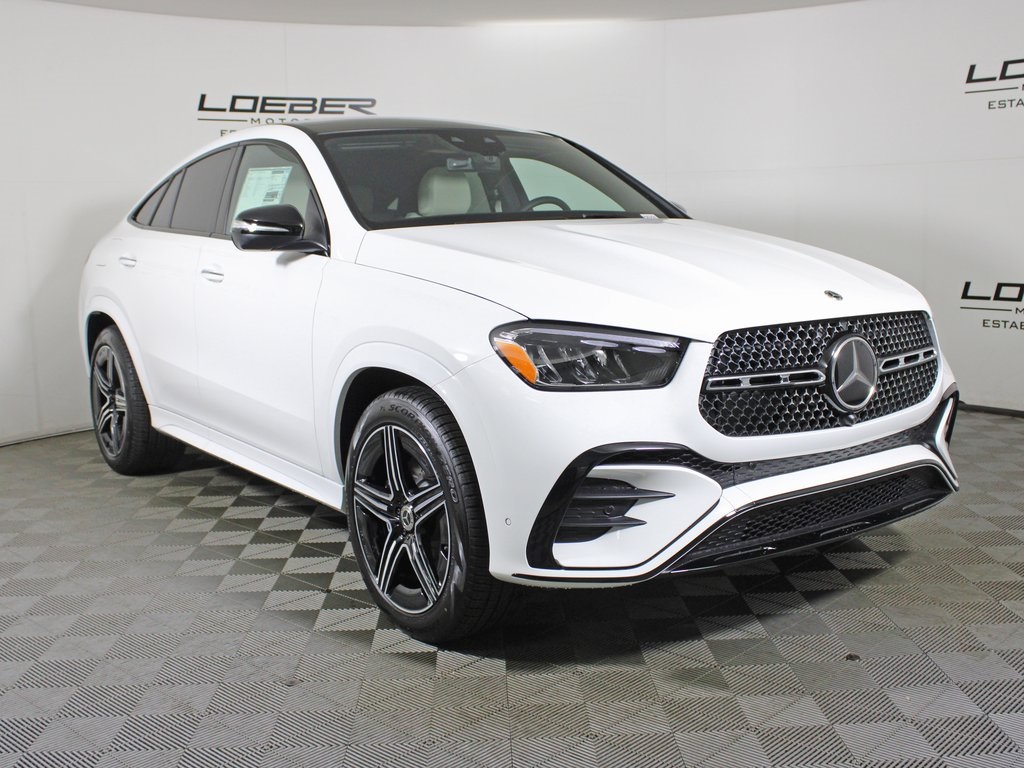 new 2026 Mercedes-Benz GLE car, priced at $86,310