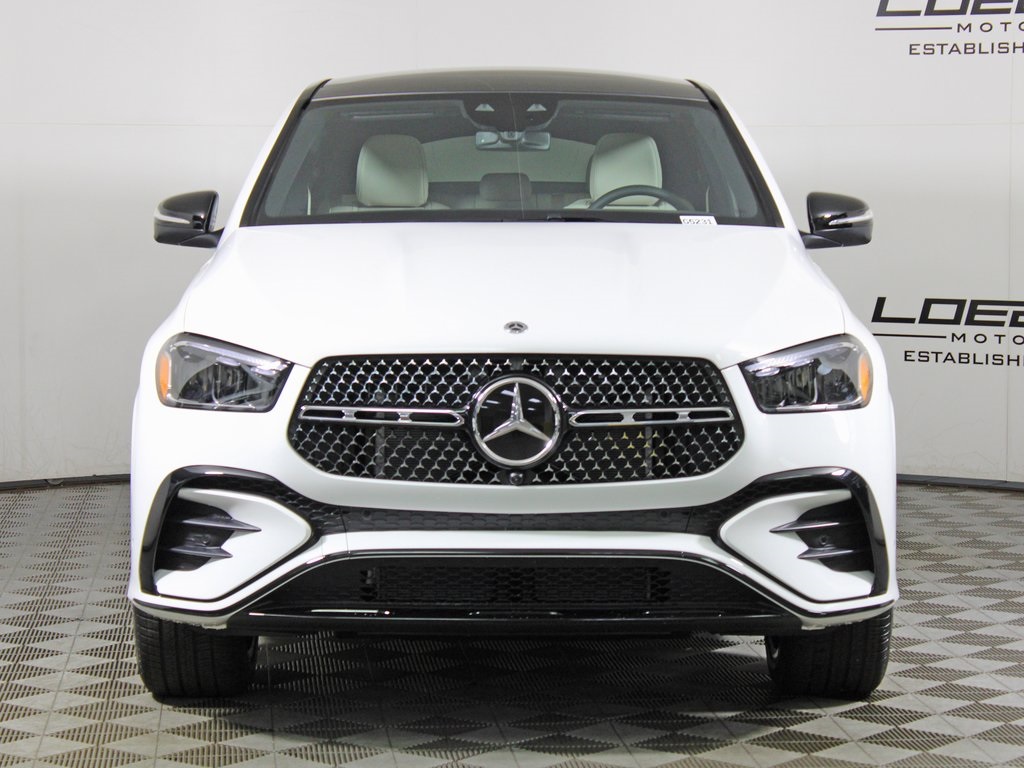 new 2026 Mercedes-Benz GLE car, priced at $86,310