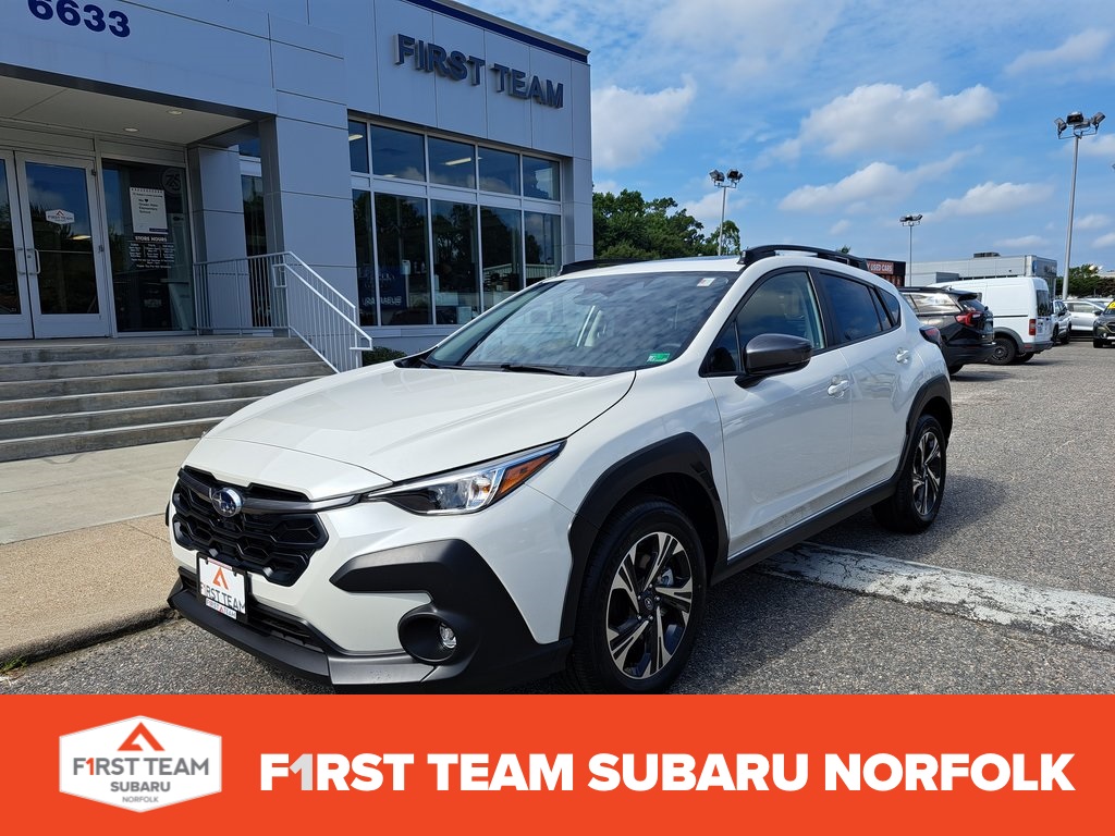 2025 Subaru Crosstrek Premium SUV AWD