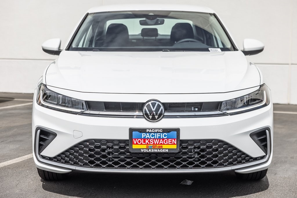 2026 Volkswagen Jetta S