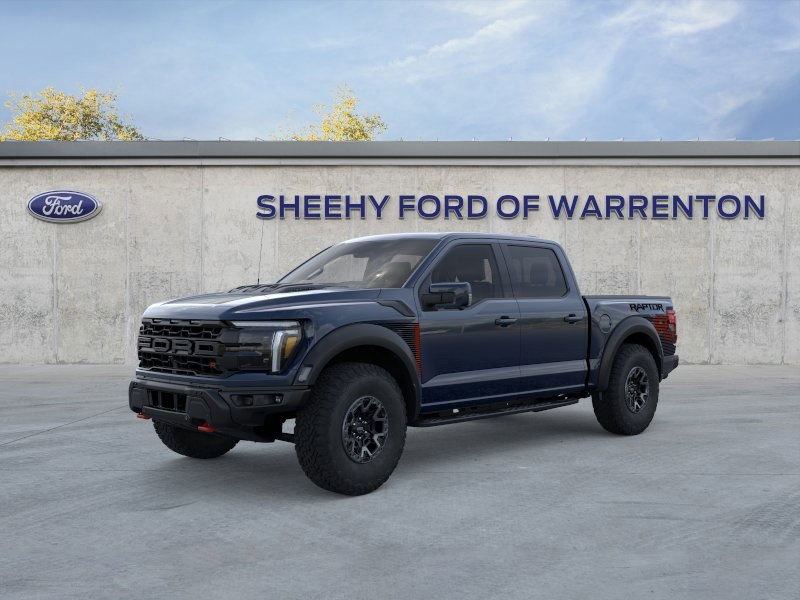 2025 Ford F-150 Raptor photo 2