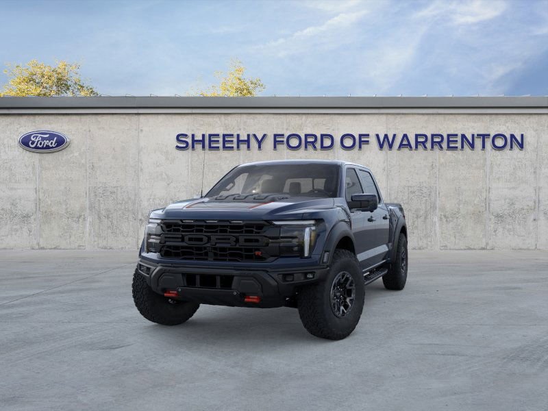 2025 Ford F-150 Raptor photo 3