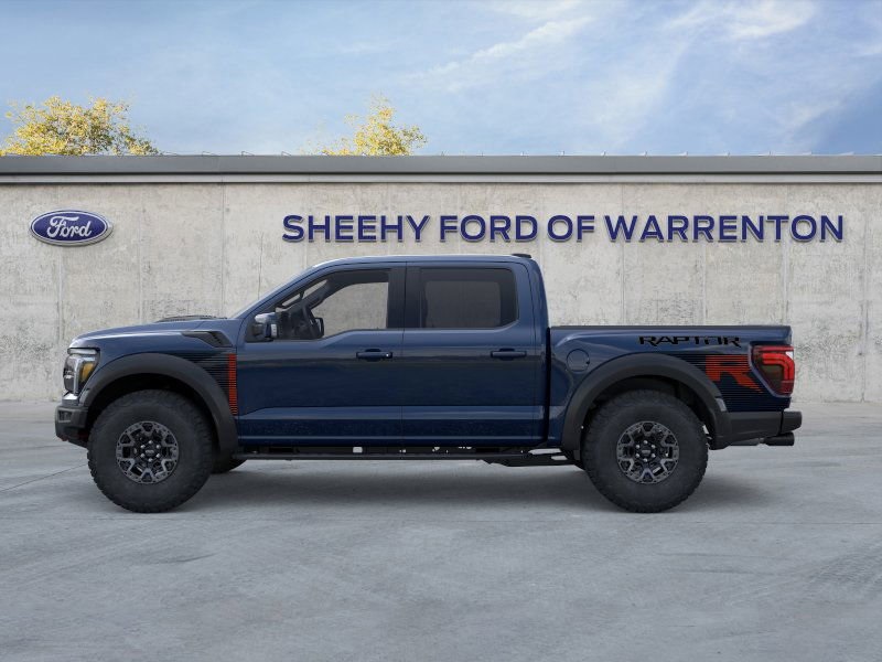 2025 Ford F-150 Raptor photo 4