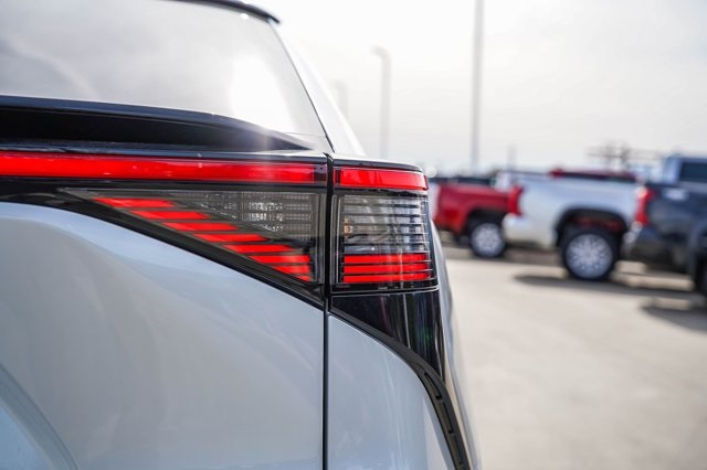 new 2026 Toyota bZ car, priced at $35,879