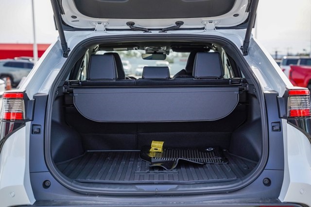 new 2026 Toyota bZ car, priced at $35,879