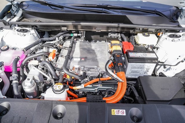 new 2026 Toyota bZ car, priced at $35,879