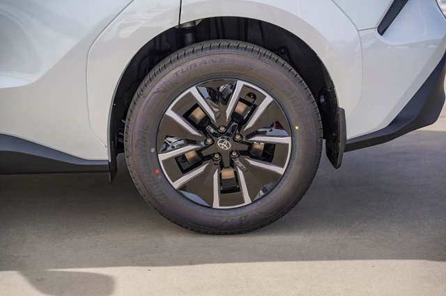 new 2026 Toyota bZ car, priced at $35,879