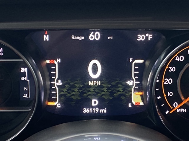 used 2022 Jeep Wrangler car, priced at $35,059