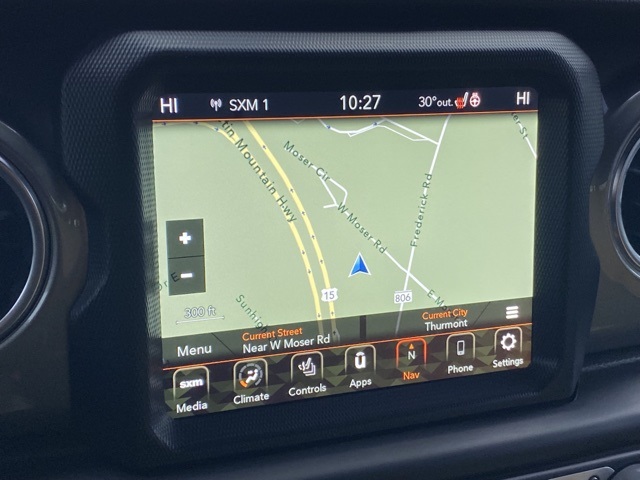 used 2022 Jeep Wrangler car, priced at $35,059