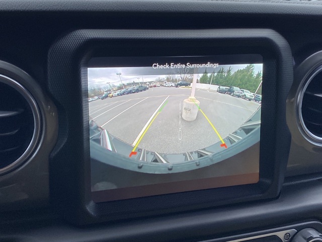 used 2022 Jeep Wrangler car, priced at $35,059