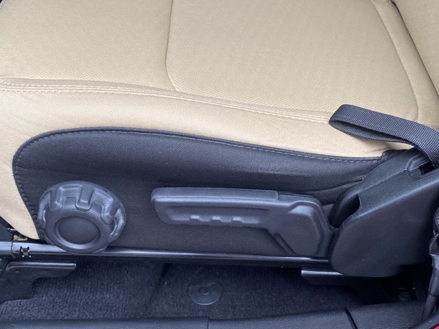 used 2022 Jeep Wrangler car, priced at $35,059