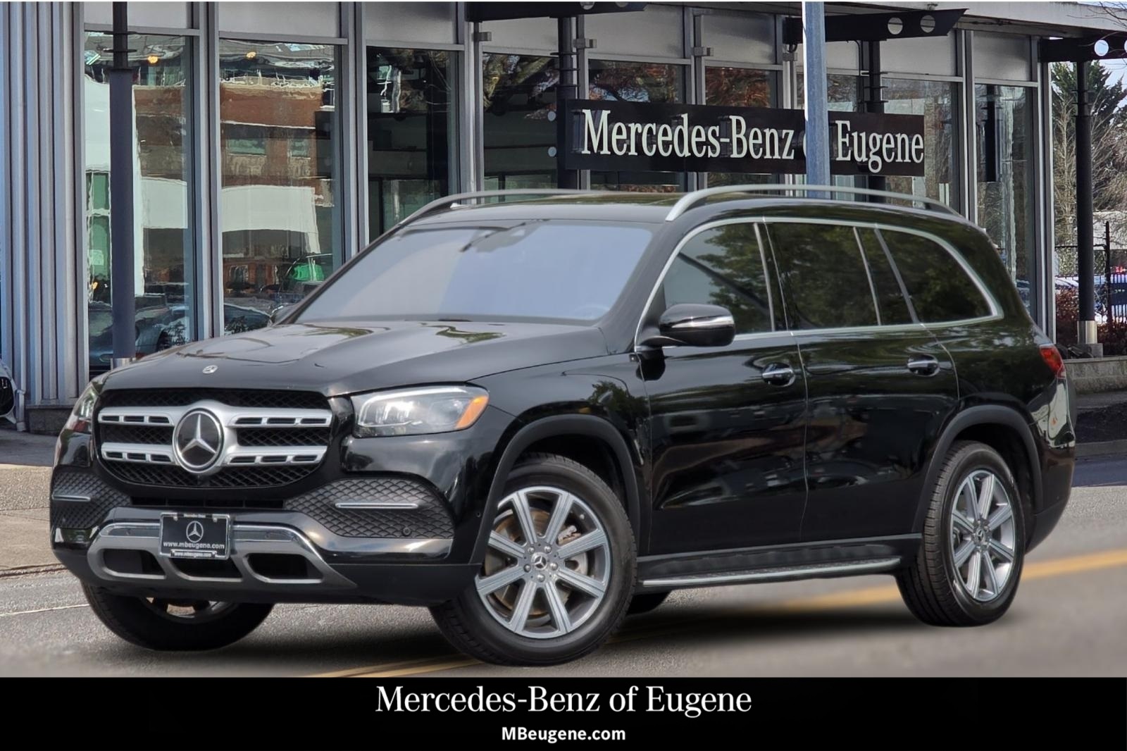2020 Mercedes-Benz GLS