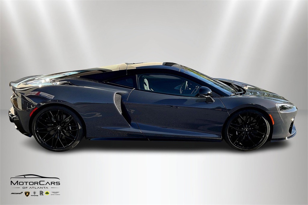 2025 McLaren GTS RWD Coupe