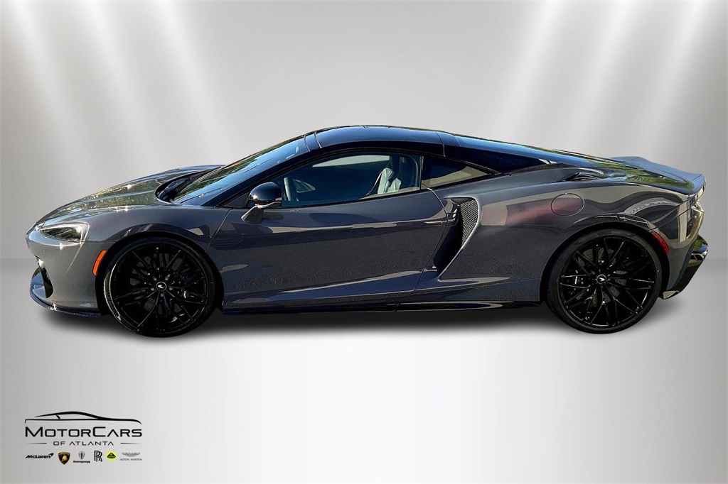 2025 McLaren GTS RWD Coupe