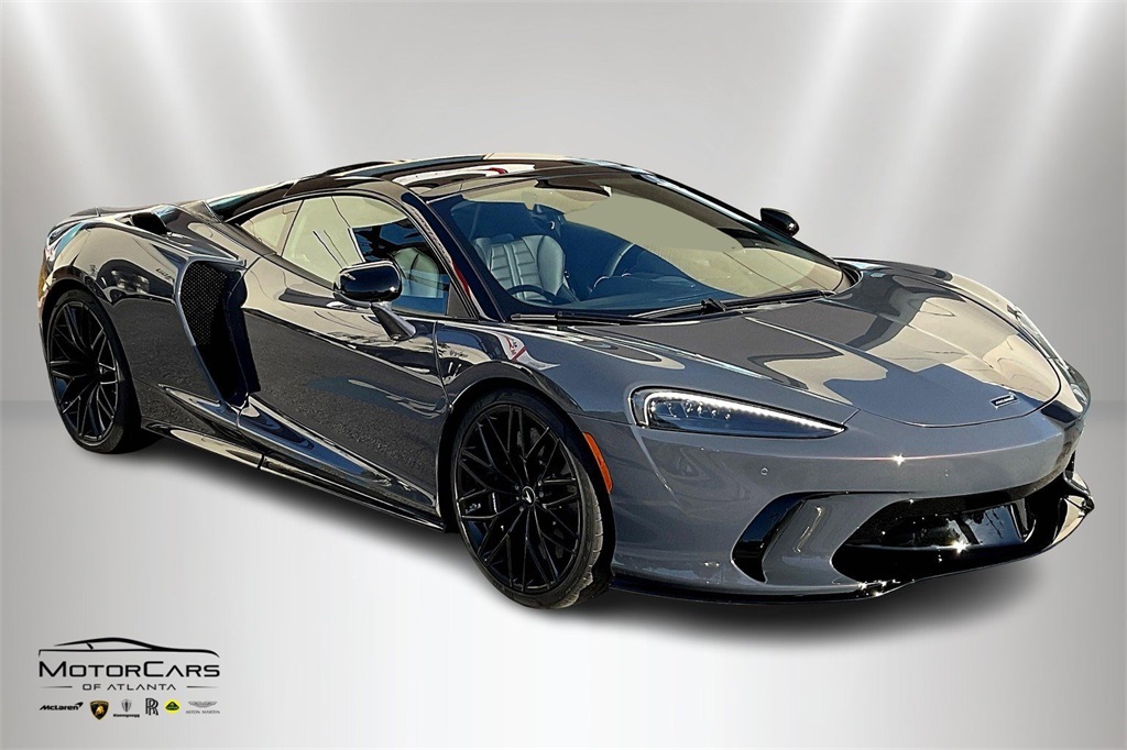 2025 McLaren GTS RWD Coupe