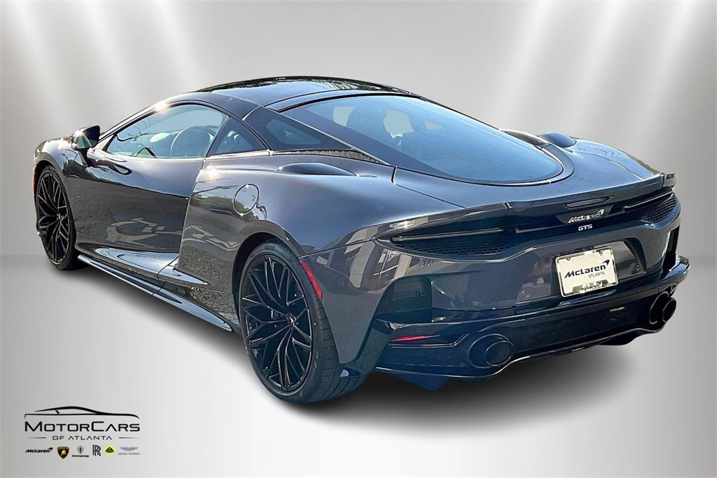 2025 McLaren GTS RWD Coupe