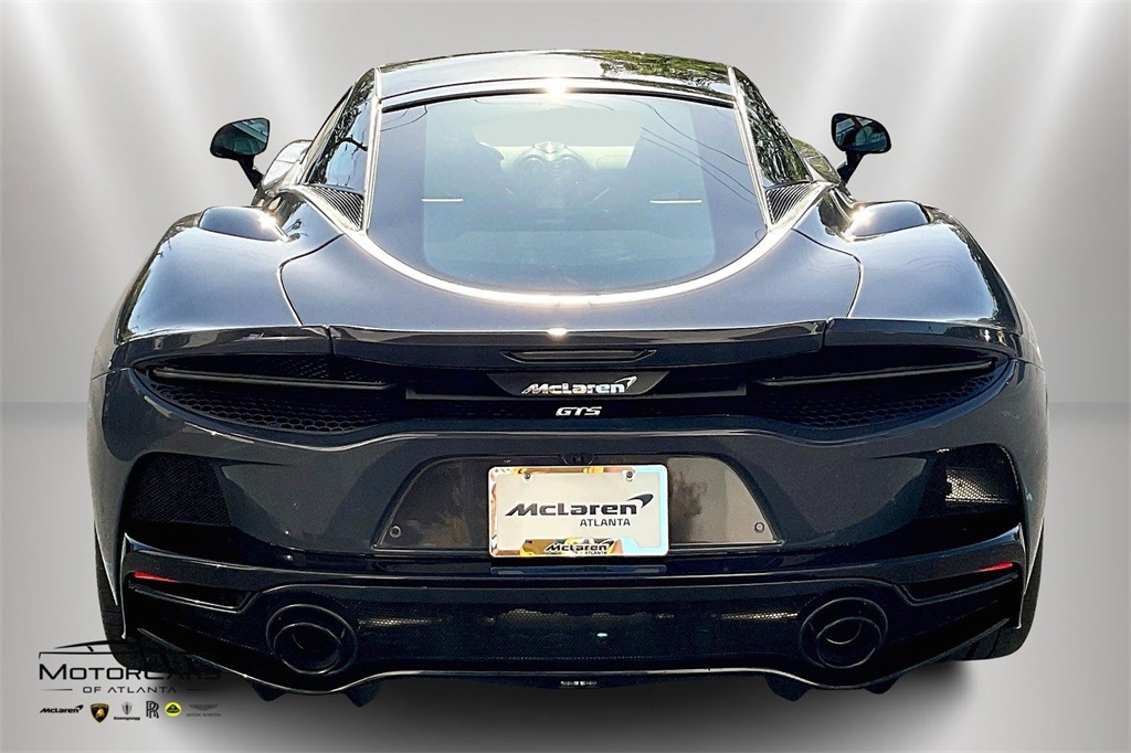 2025 McLaren GTS RWD Coupe