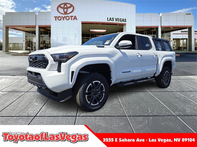 2025 Toyota Tacoma TRD Sport's photo