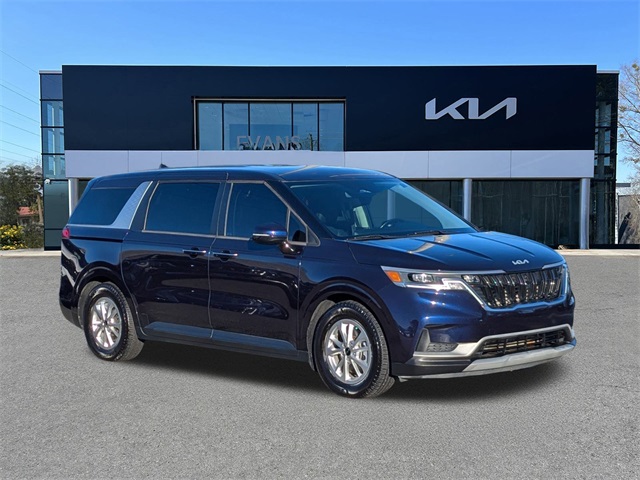 2022 Kia Carnival LX Seat Pkg's photo