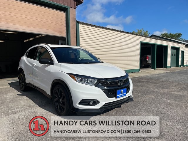 2022 Honda HR-V Sport's photo