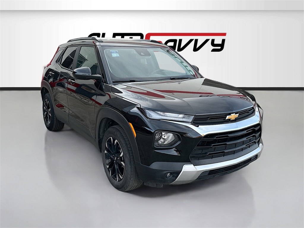 2023 Chevrolet TrailBlazer LT's photo