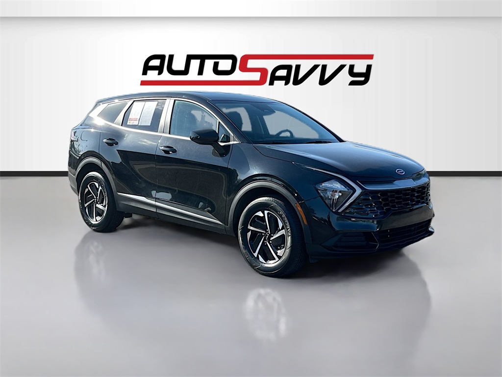 2023 Kia Sportage LX Hybrid