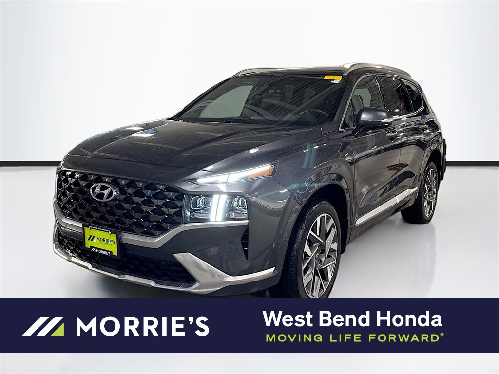 2022 Hyundai Santa Fe Calligraphy's photo