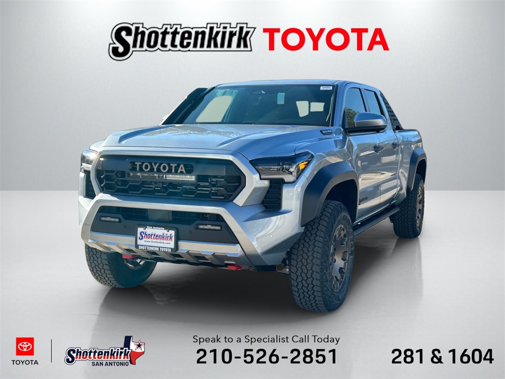 2025 Toyota Tacoma Trailhunter's photo