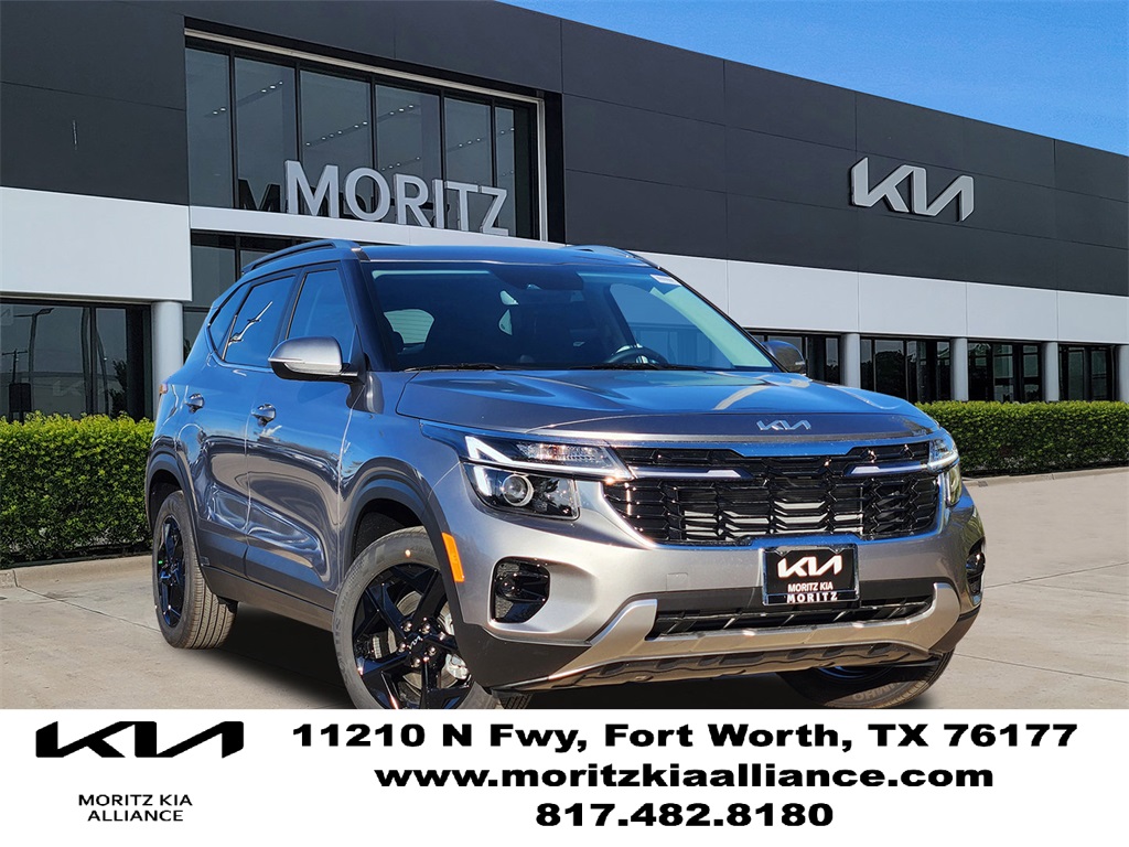 2026 Kia Seltos EX's photo