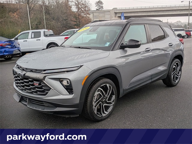 2024 Chevrolet TrailBlazer RS's photo