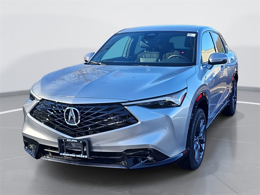 2025 Acura ADX A-Spec Package