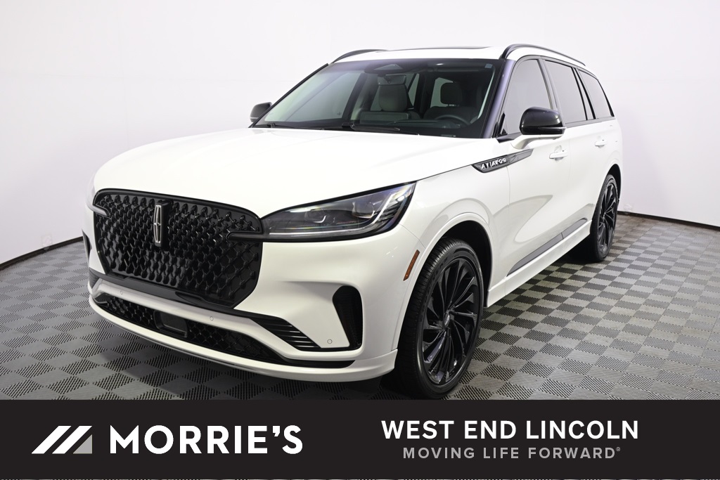 2025 Lincoln Aviator Reserve's photo